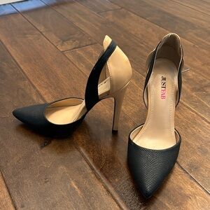 NWOT heels